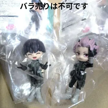 나루미 겐 & 호시나 소우시로 팔버스 PalVerse 괴수 8호