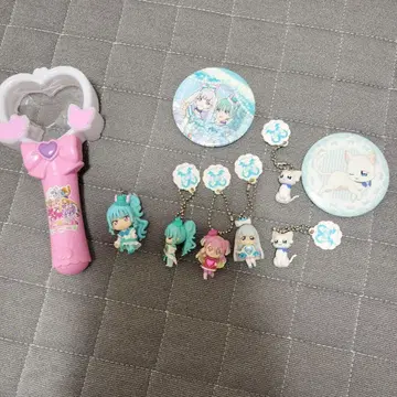 프리큐어 묶음 판매 배치