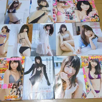 카시와기 유키 키리누키 약 160페이지