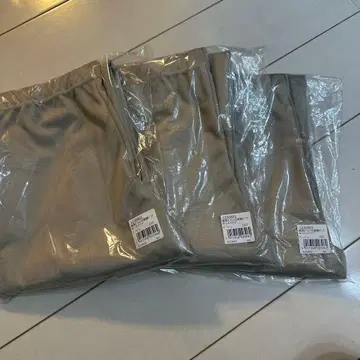 간호사 간호사에게 베이지 핸드폰 포켓 부착 슬림 레그 팬츠 루즈 타입