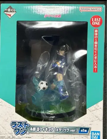 블루 록 이토시 린 제일복권 라스트 원