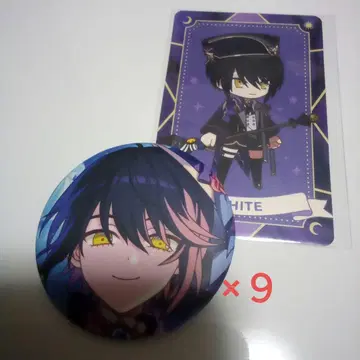 마법사의 약속 마호야쿠 화이트 캔뱃지 특전 후반