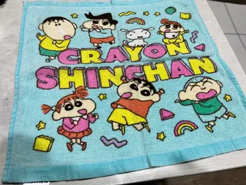 짱구는 못말려(크레용 신짱) 타월 3개 세트