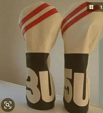 골프 헤드커버 핸드메이드 UT용