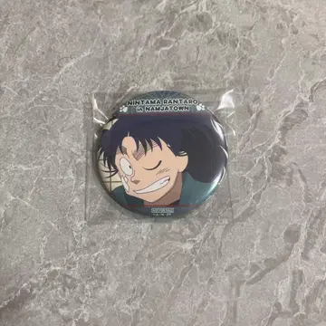 닌타마 란타로 캔뱃지 나나마츠 코헤이타