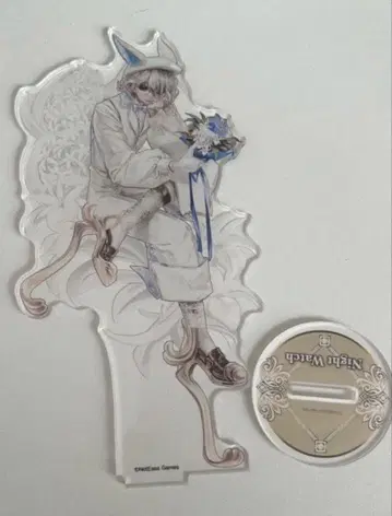 밤의 파수꾼 이타카 패밀리마트 아크릴 스탠드