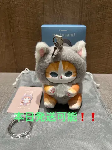 mofusand 모프 샌드 Kiramekko 키라멕코 오오카미냥