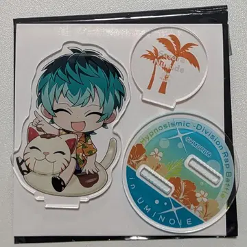 히프노시스 마이크 스이파라 바닷가 휴게소 사사라 아크릴 스탠드