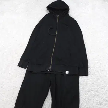 G9536.55*adidas 맨투맨 팬츠 후드티 셋업 블랙