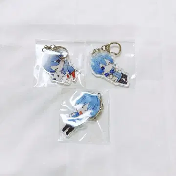 스토푸리 코론 아크릴 키링 모음