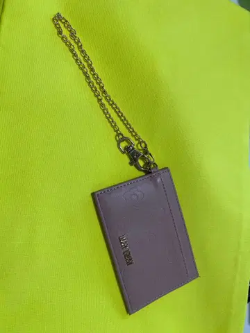 마리콴트 패스 케이스