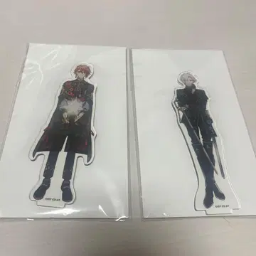 아이나나 리쿠 텐 아크릴 스탠드 2nd Album