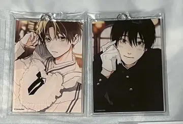 타이시로군, 너란 녀석. 타이시로 에비하라 아크릴 키링 카페