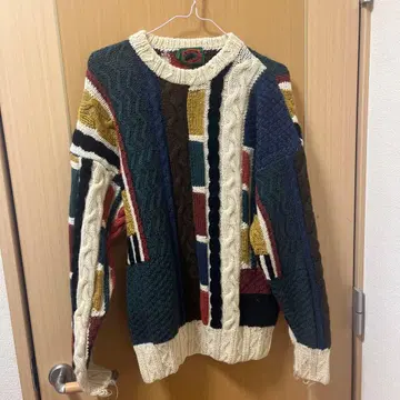 BostonTraders 니트 스웨터