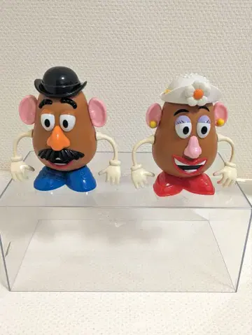 토이 스토리 미스터 포테이토 헤드 미세스 포테이토 헤드 캔디 케이스