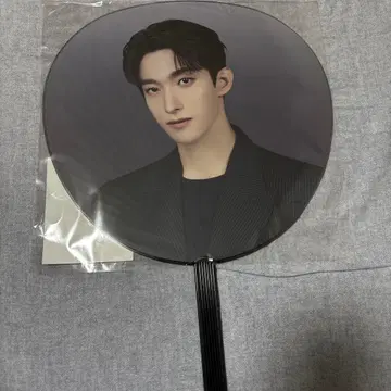 SEVENTEEN 세븐틴 NEW 재팬 일본 부채 도겸