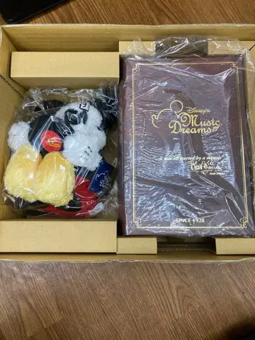 디즈니 뮤직 오브 드림즈