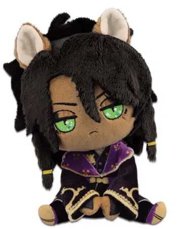 트위스테 제일복권 레오나 봉제 인형