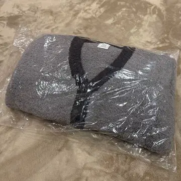 젤라또피케 모코모코 가디건 롱 바지