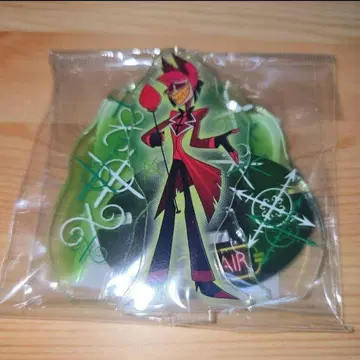 해즈빈 호텔 POP UP SHOP 알래스터 아크릴 스탠드