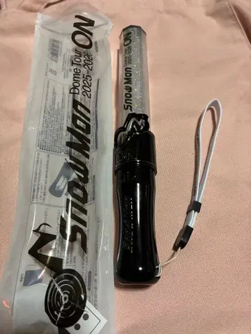 SnowMan Dome Tour 2025-2026 ON 응원봉