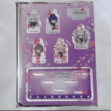 프로세카 스시로 유닛 참 니고