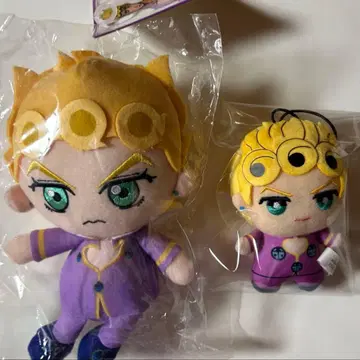 죠죠의 기묘한 모험 치미토모 누이 chibi 봉제 인형