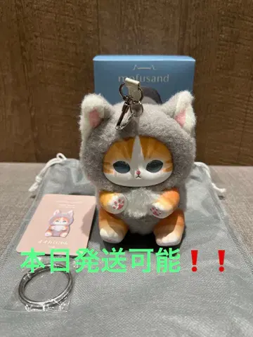 mofusand 모프 샌드 Kiramekko 키라멧코 오오카미냔