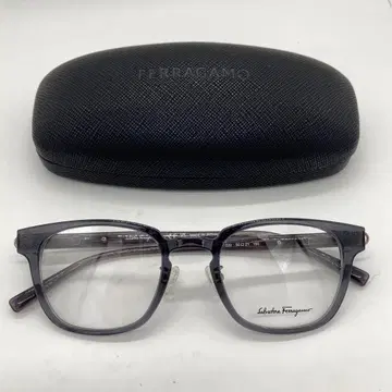 미사용 새상품 Salvatore Ferragamo 안경 SF2968LBK