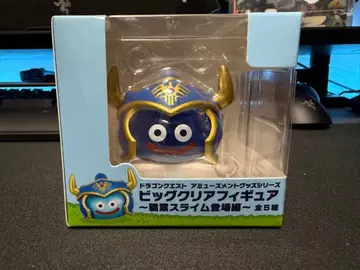 드래곤 퀘스트 빅 클리어 피규어 ~ 용사 슬라임