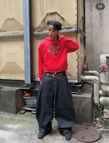 Deaile 집 후디 POPUP 한정 컬러