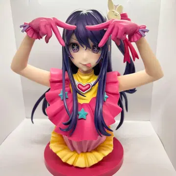 제일복권 최애의 아이 라스트 원상 아이 아트 스케일 피규어