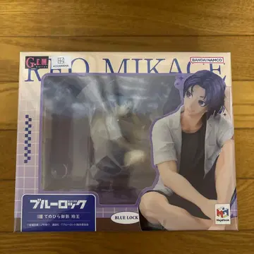 블루 록 테노히라 미카게 레오 피규어 G.E.M.
