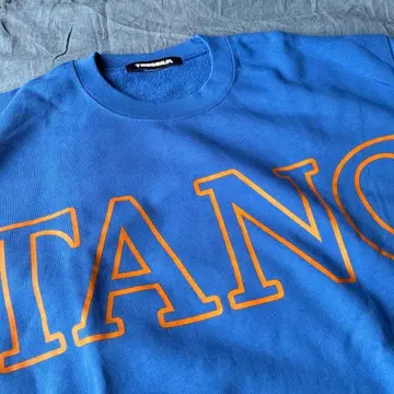 tangram 크루넥 맨투맨