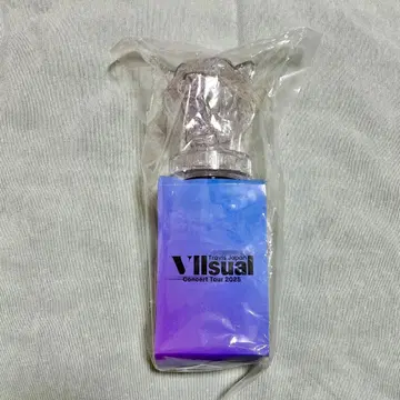 TravisJapan 응원봉 VIIsual