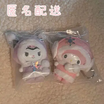 산리오 치비토모 눈의 정령 마이멜로디 쿠로미