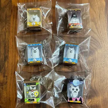 냥코 대전쟁 초코 박스 6개