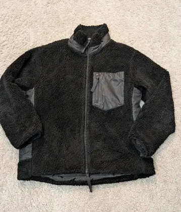 [ 고품질 ] STUDIOUS 보아 블루종 사이즈 1