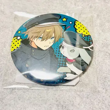 새상품 밀그램 에스 75mm 캔뱃지