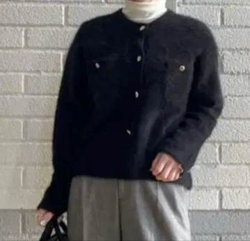 데일리 엘리트 가디건