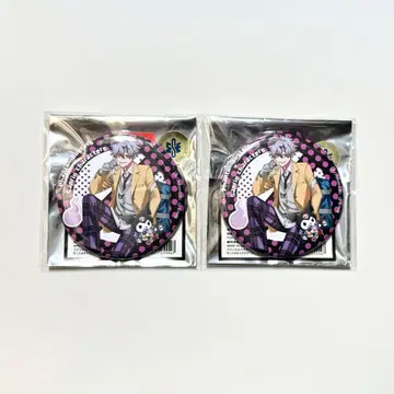 팬텀 버스터즈 산리오 칸자키 카오루 캔뱃지