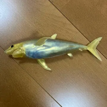 쭉쭉 늘어나는 최강 리얼 바다 생물 상어 골드 레어?