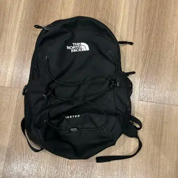 THE NORTH FACE JESTER 블랙 백팩