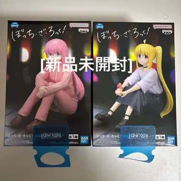 봇치더록! 고토 히토리, 이지치 니지카 피규어 2체 세트