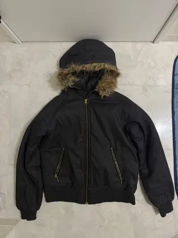 00s archive 퍼 자켓 헤이세이 갸루