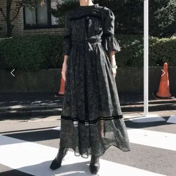 AMERI VINTAGE MELISSA SLENDER DRESS 원피스