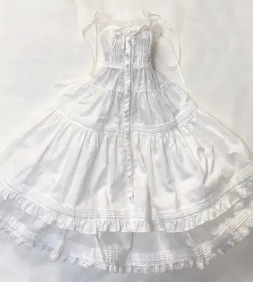 TOA Claris DD 돌피드림 딜러님 제작 핀턱 원피스