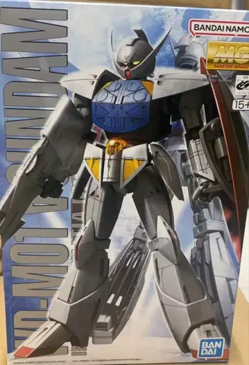 MG 1/100 WD-M01 턴에이 건담
