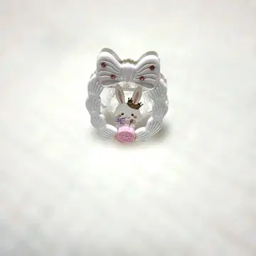 angelicpretty 위시미멜 반지