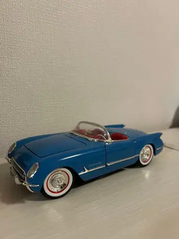 ERTL사 1954 Chevy Coevette 시보레 콜벳 블루